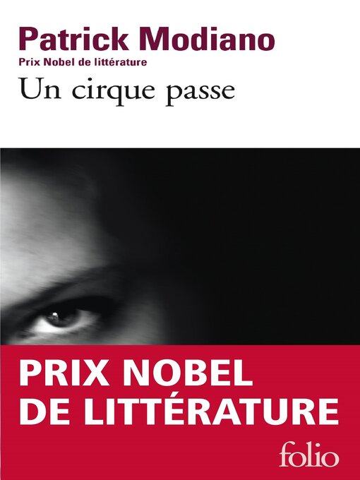 Title details for Un Cirque passe by Patrick Modiano - Available